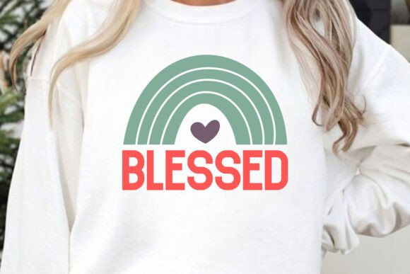 Blessed SVG, Jesus SVG